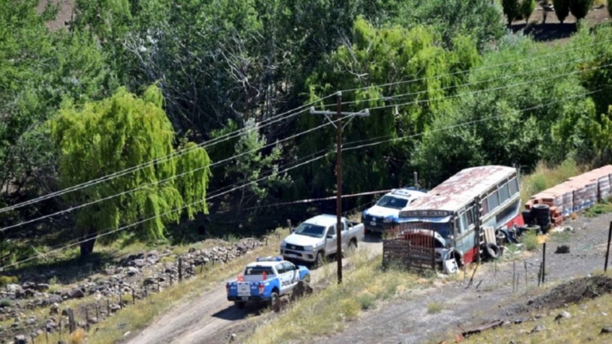Hallaron sin vida la persona que era buscada en Andacollo