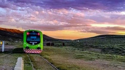 Se agotaron los pasajes para el Tren Patagónico