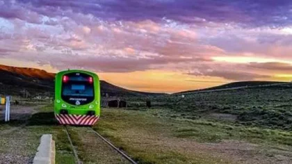 Se agotaron los pasajes para el Tren Patagónico
