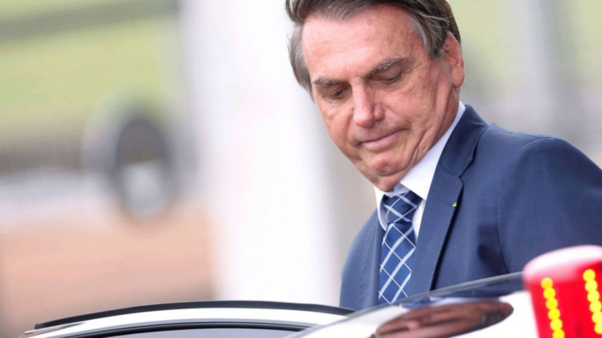 Brasil "está quebrado" y Bolsonaro dice no poder hacer nada