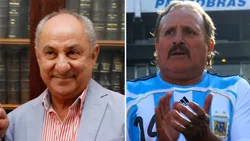 Dos campeones del mundo del 78 tienen coronavirus