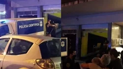 Murió una nena al caer de un sexto piso