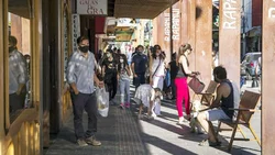 Bariloche: 37 mil pedidos de permiso de turista