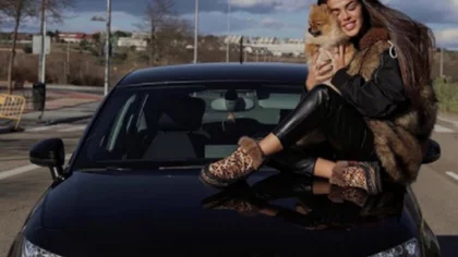 Una influencer sortea su Audi entre sus seguidores
