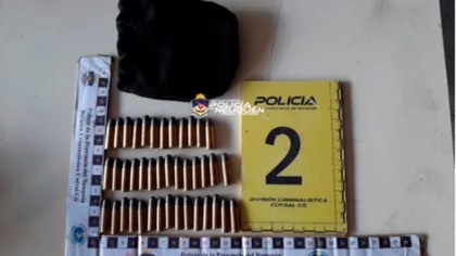 Andaba a los tiros en Cutral Co y quedó detenido