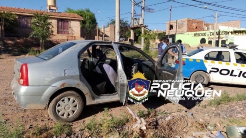 Detuvieron a émulas de Thelma y Louise, pero de Centenario