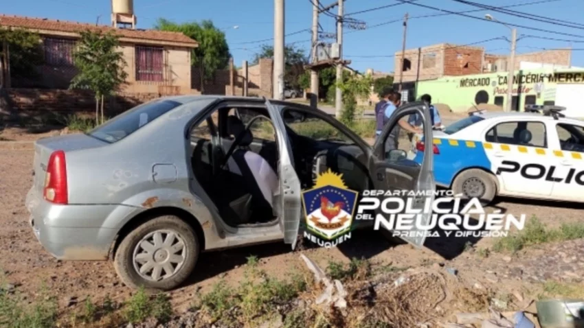 Detuvieron a émulas de Thelma y Louise, pero de Centenario