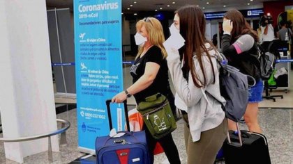 Llegaron a Neuquén desde el extranjero y no hicieron PCR obligatorio