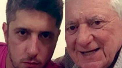 Jey Mammón despidió a su papá: “Gracias por todo”