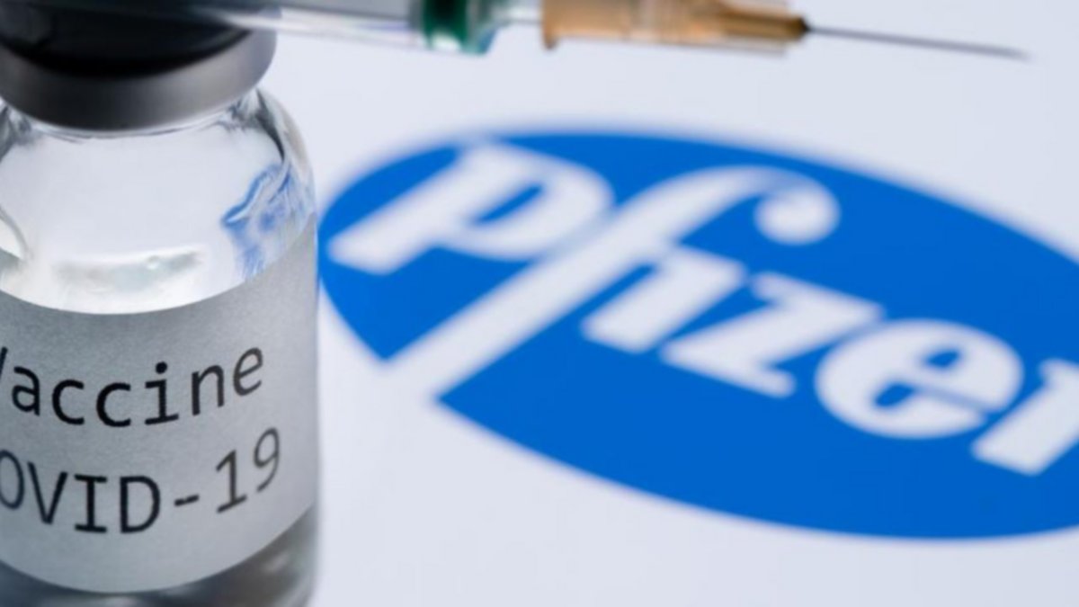 La vacuna de Pfizer neutralizó las nuevas cepas del coronavirus