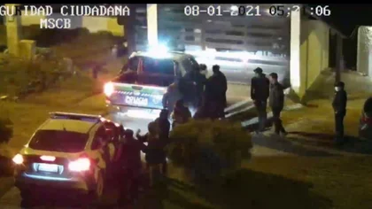 Detuvieron a 15 turistas por una fiesta clandestina