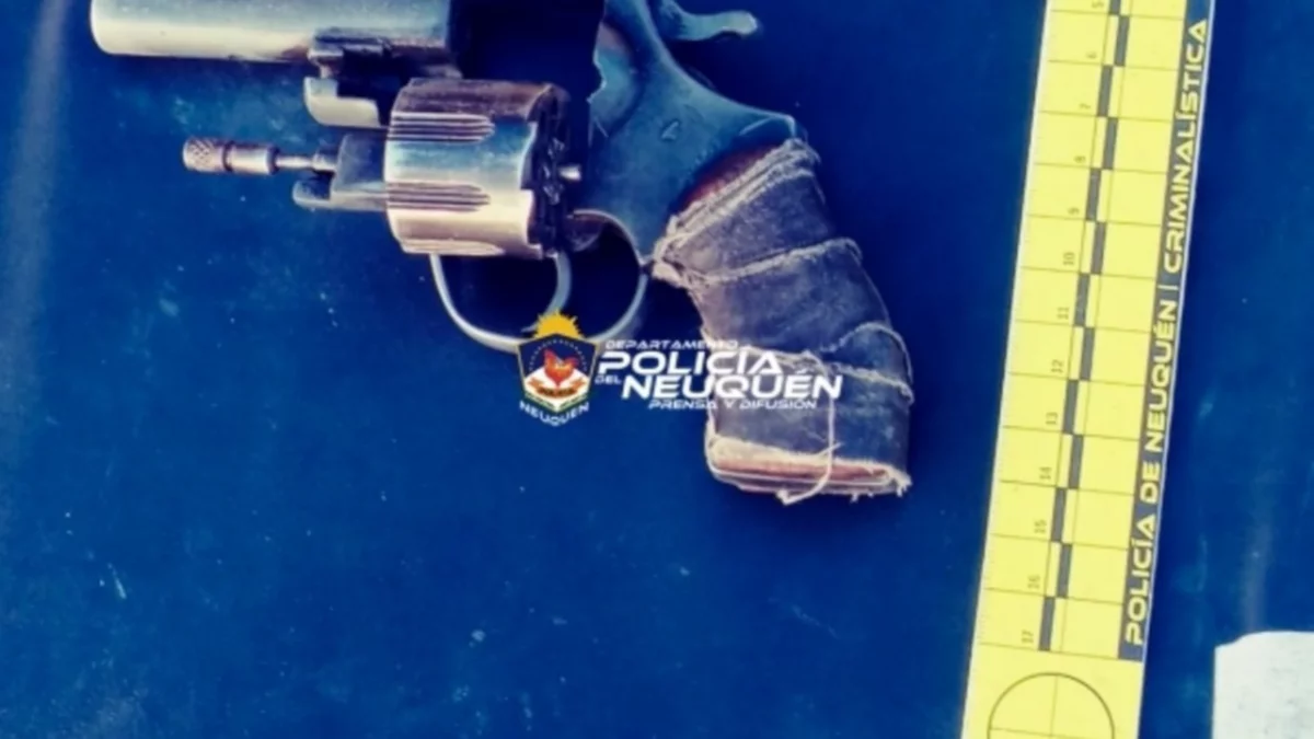 Fallido golpe de motochorros en Alta Barda; dos detenidos