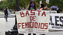 Los femicidios siguen sin dar tregua en el país