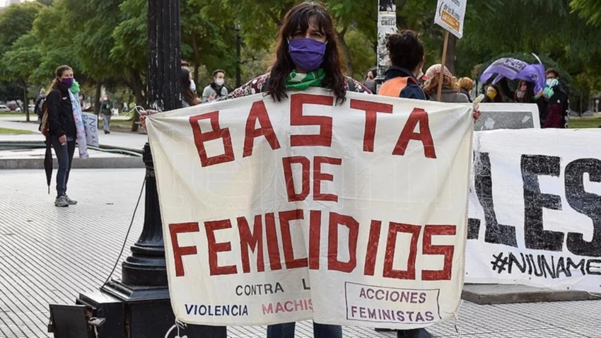 Los femicidios siguen sin dar tregua en el país