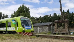 Volvió a circular el Tren Patagónico