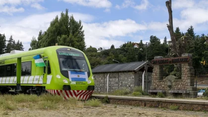 Volvió a circular el Tren Patagónico