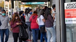 "El sector comercial está en una situación casi crítica"