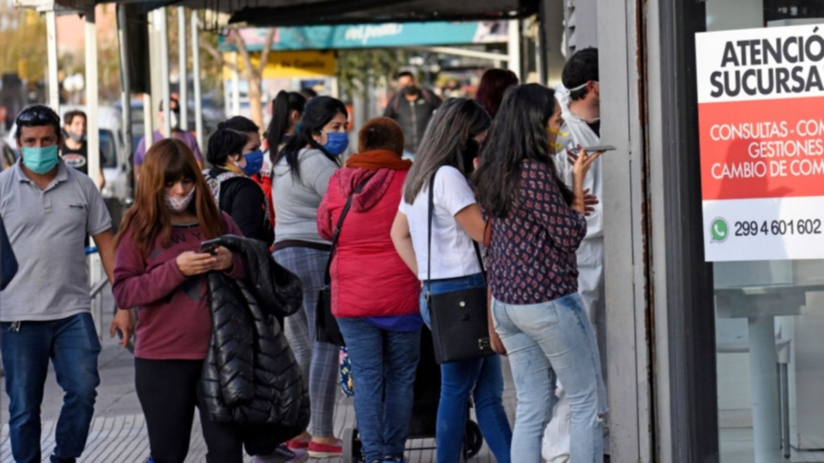 "El sector comercial está en una situación casi crítica"