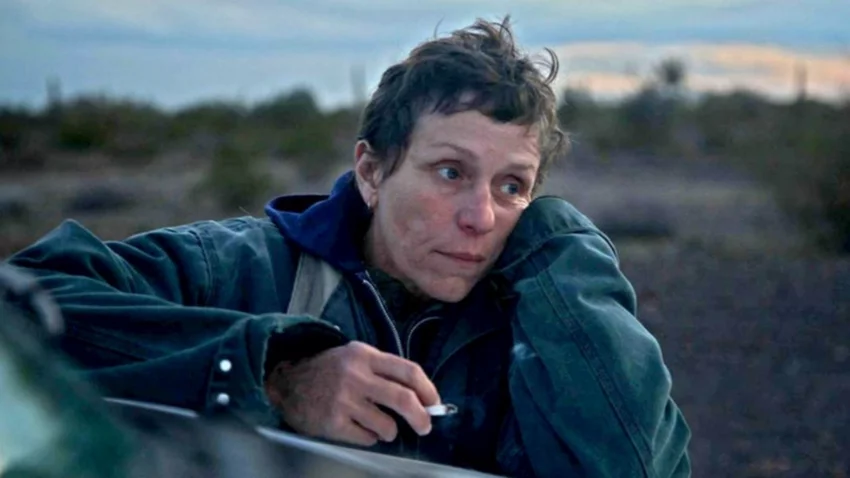 Nomadland acapara premios antes de los Oscar