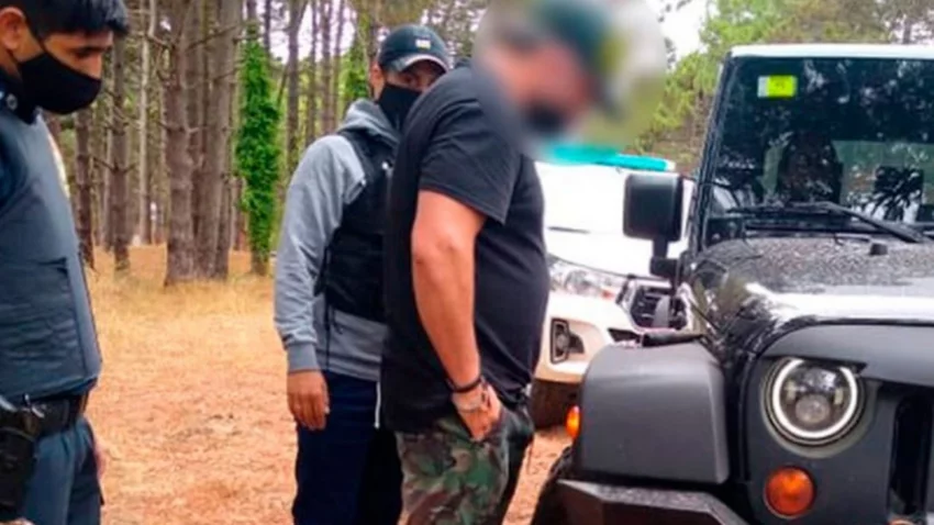Detuvieron a un empresario acusado de violación