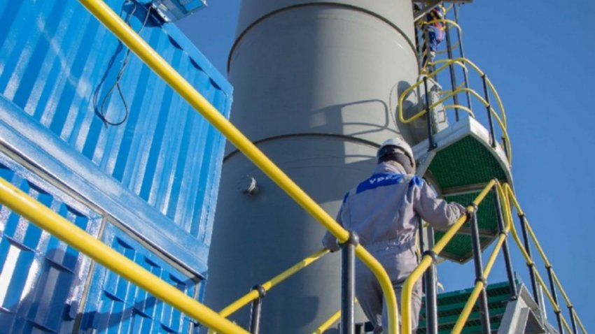 Manantiales Behr con la producción más alta de su historia