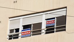Inquilinos piden la extensión del congelamiento de alquileres