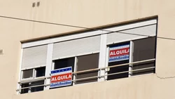 Inquilinos piden la extensión del congelamiento de alquileres
