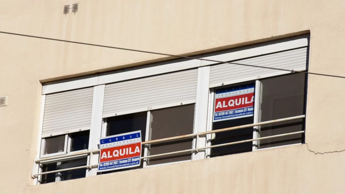 Inquilinos piden la extensión del congelamiento de alquileres