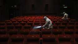 Aprobaron el protocolo sanitario para la vuelta de los cines