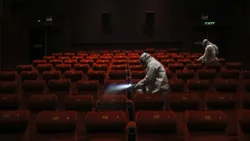 Aprobaron el protocolo sanitario para la vuelta de los cines