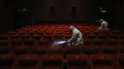 Aprobaron el protocolo sanitario para la vuelta de los cines