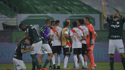 River se quedó afuera, con el VAR de protagonista dos veces