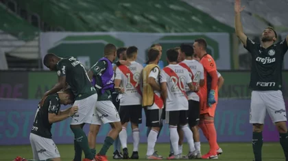 River se quedó afuera, con el VAR de protagonista dos veces