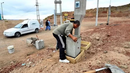 No pagó y el municipio le sacó el terreno