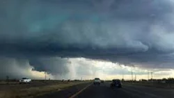 Siguen tormentas eléctricas, granizo y lluvias