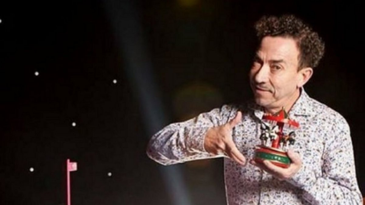 Aníbal Pachano dio positivo de coronavirus