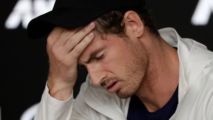 Andy Murray tiene coronavirus y podría ausentarse