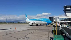 Serán 5 los vuelos semanales a San Martín de los Andes
