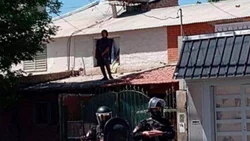 Vecinos indignados tras una nueva aparición de “Martincito”