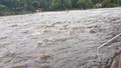 Otro fuerte temporal en Córdoba, Mendoza y La Pampa
