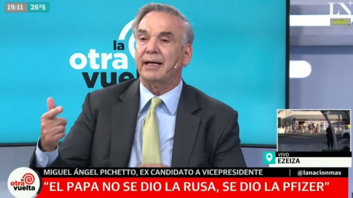 El relato kirchnerista "me da por las pelotas"