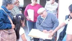 Murió el diácono ciego consagrado por De Nevares