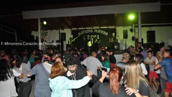 Una fiesta peligrosa en Mariano Moreno