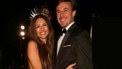 Desde México, Pampita anunció que está embarazada