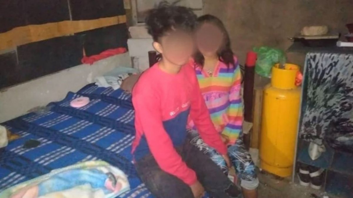 Son niños, pero ya fueron padres: un caso que conmociona