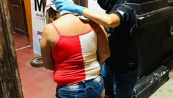 Ofrecían sandías y melones: y le vendían droga a menores