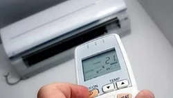 Por la ola de calor puede haber problemas eléctricos