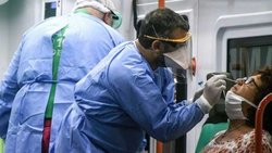 Neuquén registró 350 contagios y 18 muertes