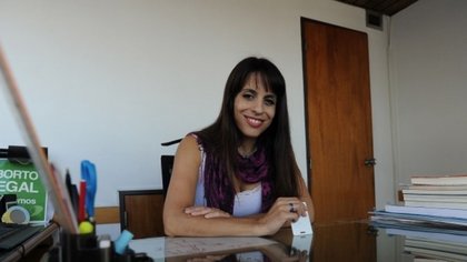 Victoria Donda sigue en intervención del INADI, otros 180 días