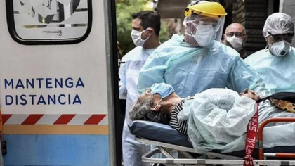 Reporte diario del país y la región